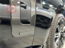 لاند روفر رانج روفر فوج